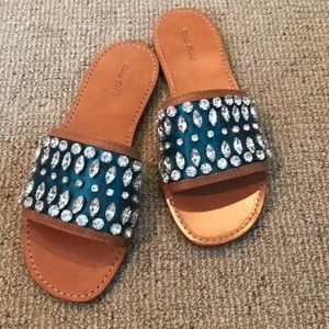 Miu Miu sandals